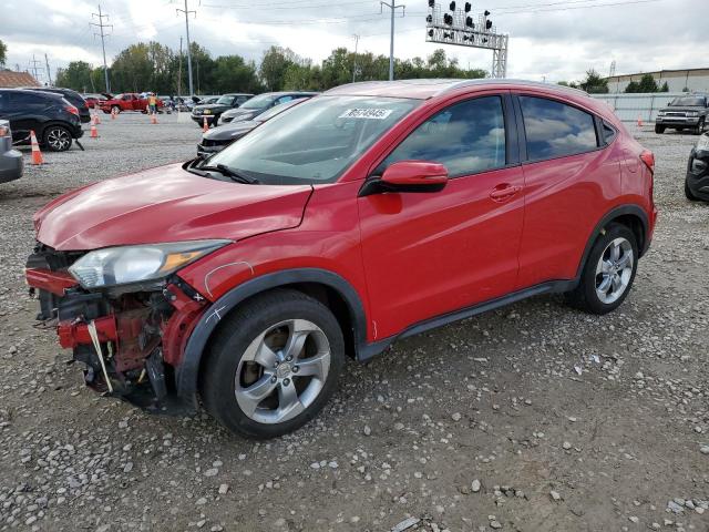 2017 HONDA HR-V EXL, 