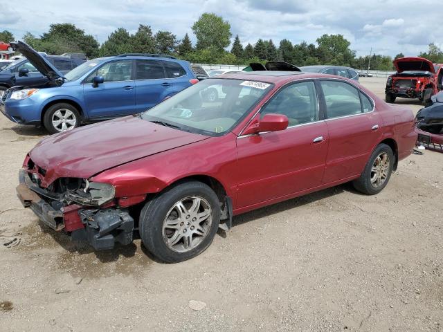 2001 ACURA 3.2TL, 