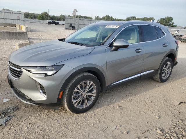 2023 BUICK ENVISION PREFERRED, 