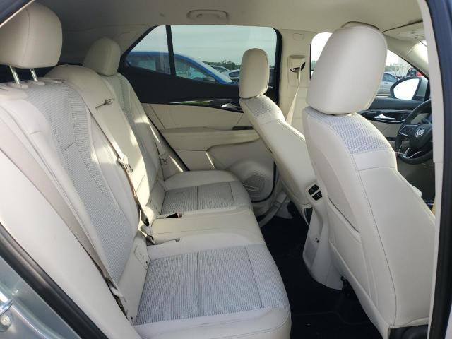 LRBAZLR43PD037045 - 2023 BUICK ENVISION PREFERRED Gris photo 11