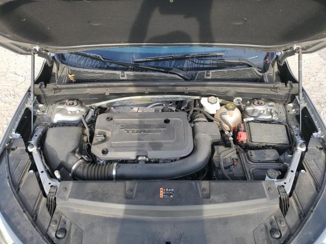 LRBAZLR43PD037045 - 2023 BUICK ENVISION PREFERRED Gris photo 12