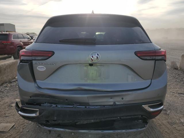 LRBAZLR43PD037045 - 2023 BUICK ENVISION PREFERRED Gris photo 6