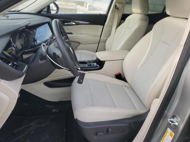 LRBAZLR43PD037045 - 2023 BUICK ENVISION PREFERRED Gris photo 7