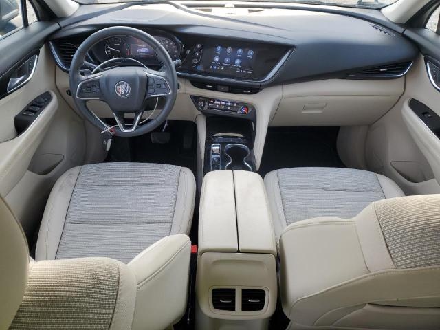 LRBAZLR43PD037045 - 2023 BUICK ENVISION PREFERRED Gris photo 8