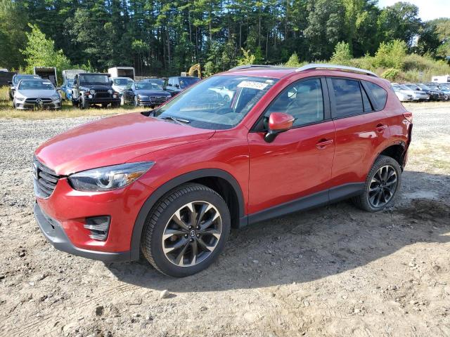 2016 MAZDA CX-5 GT, 