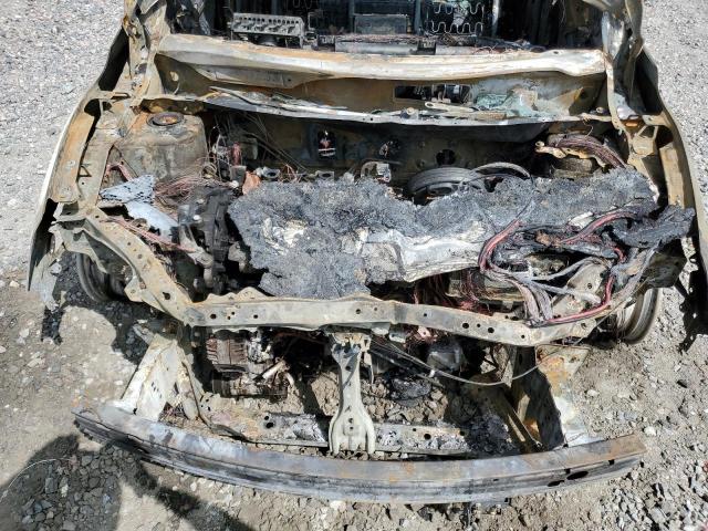 3N1AB7AP9KY354002 - 2019 NISSAN SENTRA S BURN photo 11