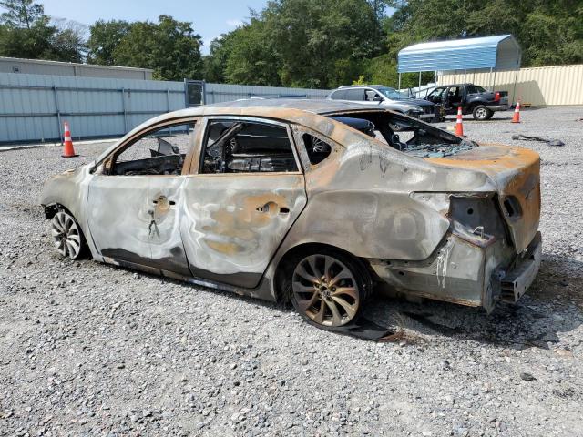 3N1AB7AP9KY354002 - 2019 NISSAN SENTRA S BURN photo 2