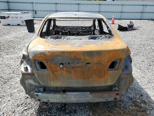 3N1AB7AP9KY354002 - 2019 NISSAN SENTRA S BURN photo 6