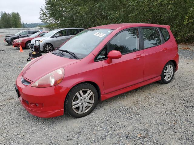 2008 HONDA FIT SPORT, 
