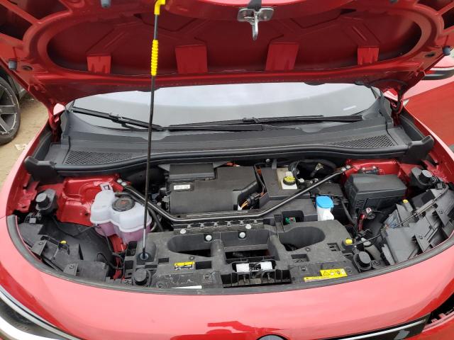 WVGUNPE2XNP038805 - 2022 VOLKSWAGEN ID.4 PRO S Qırmızı foto 12
