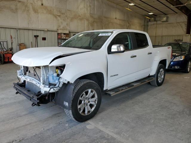 2015 CHEVROLET COLORADO LT, 