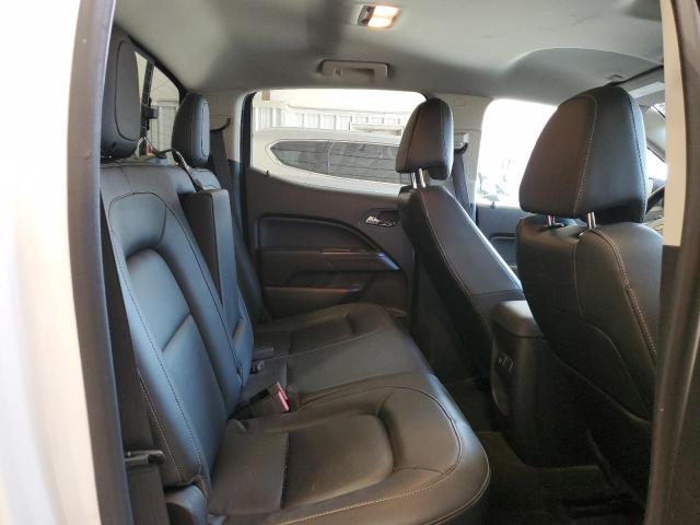 1GCGTBE31F1268725 - 2015 CHEVROLET COLORADO LT WHITE photo 10