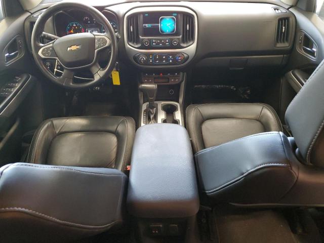 1GCGTBE31F1268725 - 2015 CHEVROLET COLORADO LT WHITE photo 8