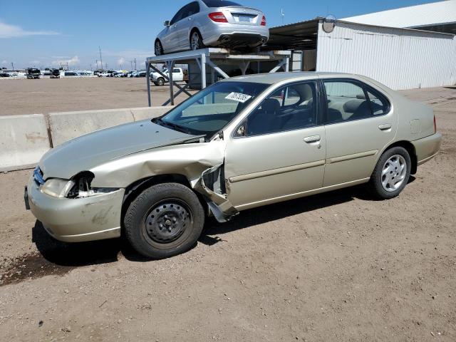 1998 NISSAN ALTIMA XE, 