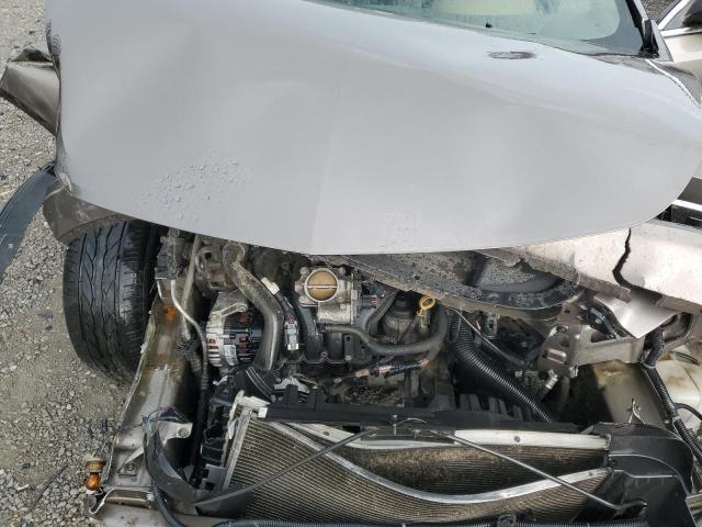 1G1ZC5E09CF333084 - 2012 CHEVROLET MALIBU 1LT Қоңыр фото 11