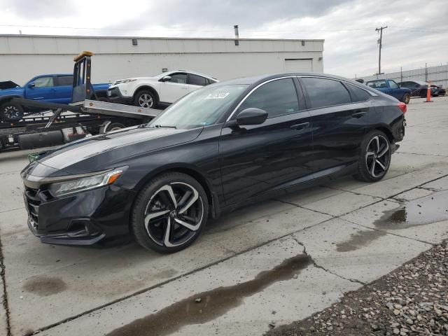 2021 HONDA ACCORD SPORT, 