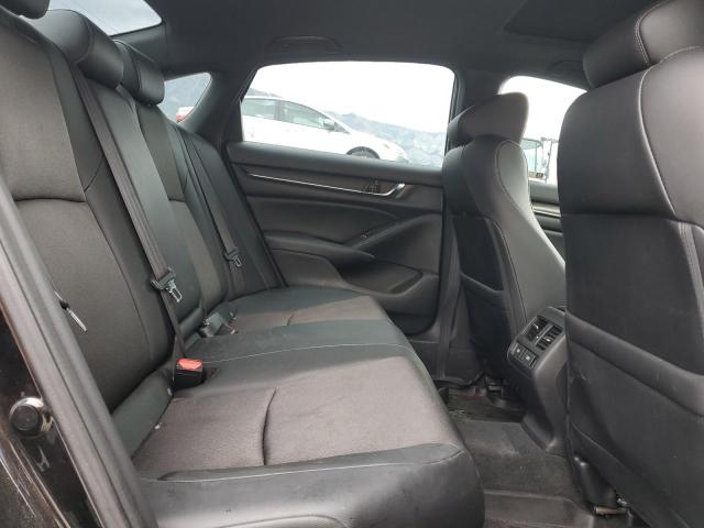1HGCV2F31MA023400 - 2021 HONDA ACCORD SPORT 黑色 照片 10
