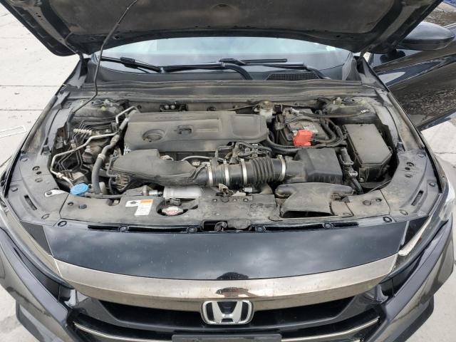 1HGCV2F31MA023400 - 2021 HONDA ACCORD SPORT 黑色 照片 11