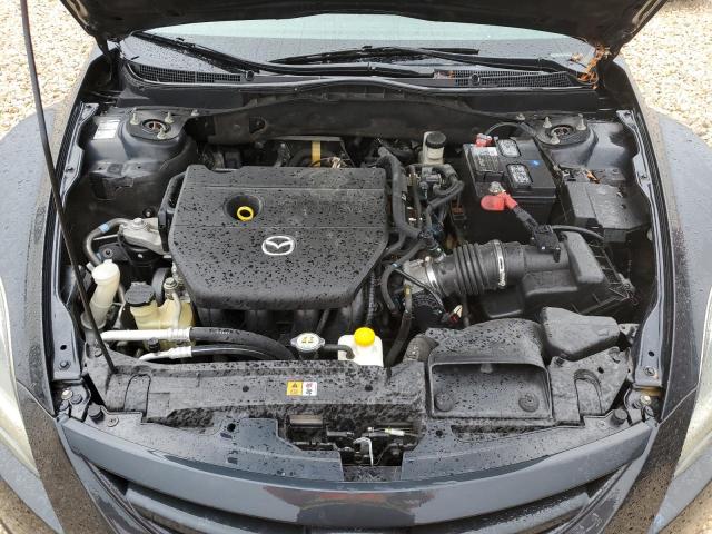 1YVHZ8BH5C5M40775 - 2012 MAZDA 6 I 石墨色 照片 11