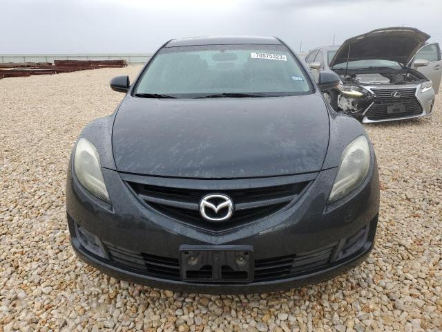 1YVHZ8BH5C5M40775 - 2012 MAZDA 6 I 石墨色 照片 5