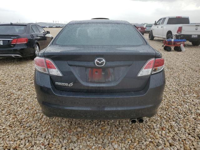 1YVHZ8BH5C5M40775 - 2012 MAZDA 6 I CHARCOAL photo 6