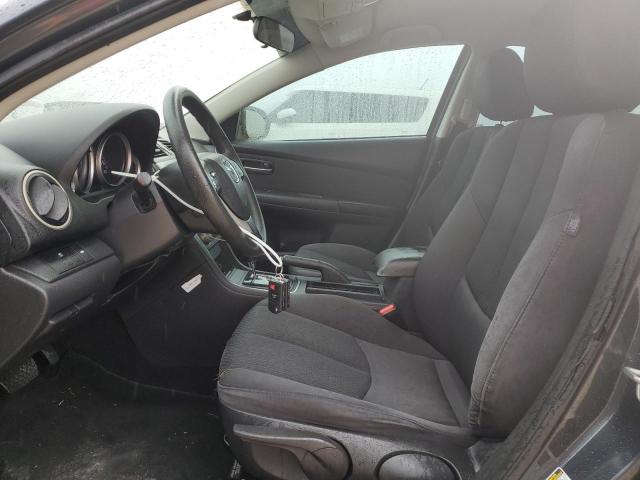 1YVHZ8BH5C5M40775 - 2012 MAZDA 6 I 石墨色 照片 7
