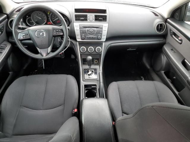 1YVHZ8BH5C5M40775 - 2012 MAZDA 6 I 石墨色 照片 8