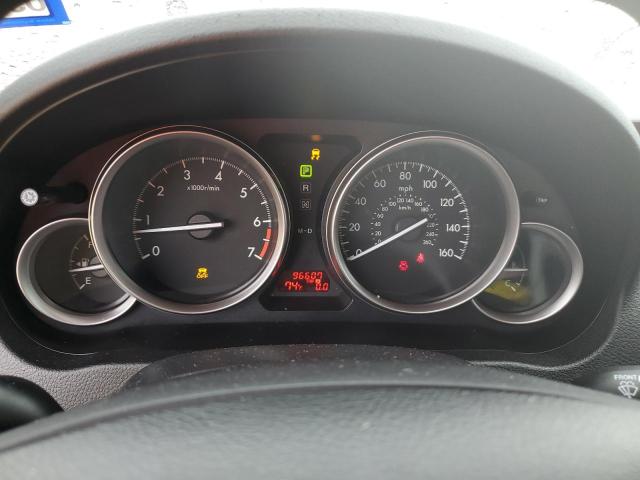 1YVHZ8BH5C5M40775 - 2012 MAZDA 6 I 石墨色 照片 9