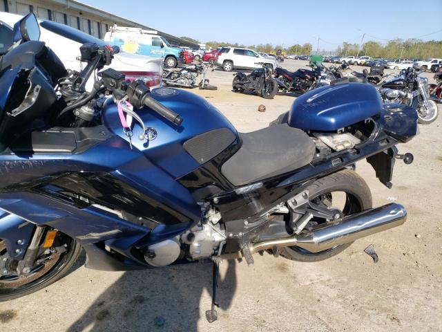 JYARP30E5JA000518 - 2018 YAMAHA FJR1300 AE BLUE photo 10