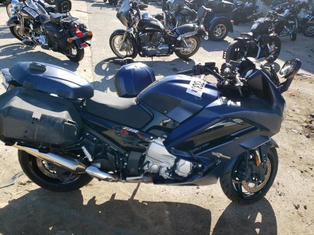 JYARP30E5JA000518 - 2018 YAMAHA FJR1300 AE BLUE photo 5