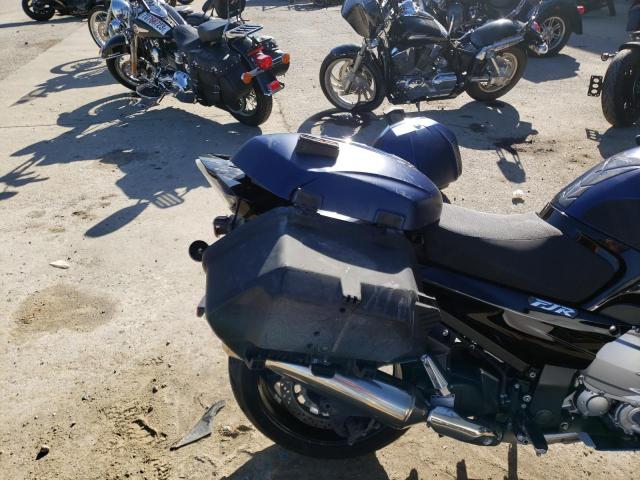 JYARP30E5JA000518 - 2018 YAMAHA FJR1300 AE BLUE photo 6