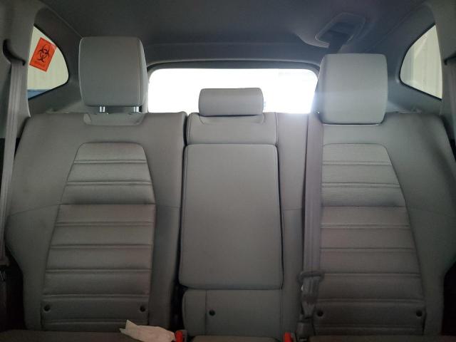 2HKRW6H32KH219264 - 2019 HONDA CR-V LX SILVER photo 10