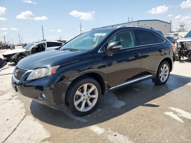2010 LEXUS RX 350, 