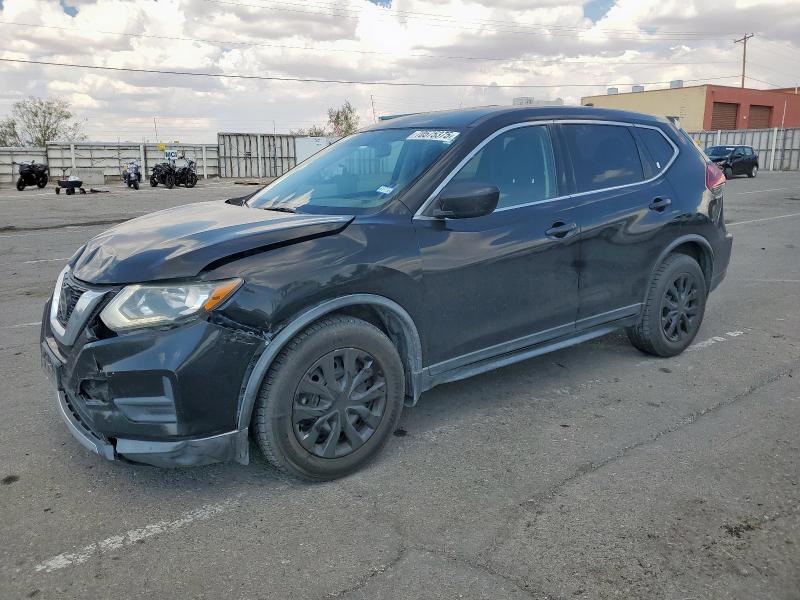 2018 NISSAN ROGUE S, 