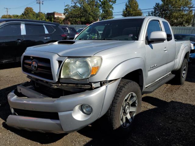 5TEUU42N05Z115923 - 2005 TOYOTA TACOMA ACCESS CAB Күміс фото 1