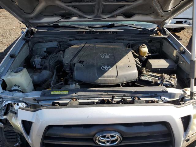 5TEUU42N05Z115923 - 2005 TOYOTA TACOMA ACCESS CAB Күміс фото 11