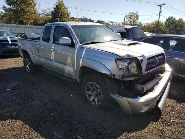 5TEUU42N05Z115923 - 2005 TOYOTA TACOMA ACCESS CAB Күміс фото 4