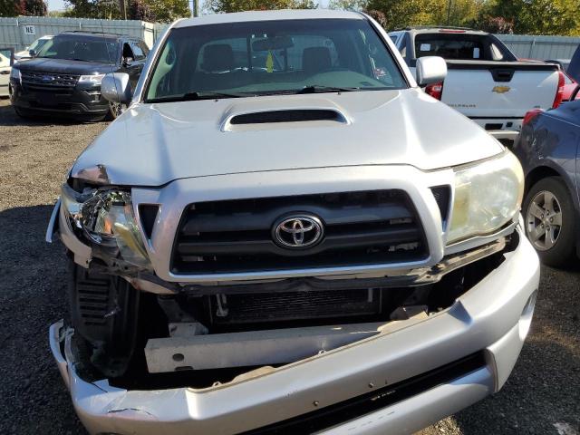 5TEUU42N05Z115923 - 2005 TOYOTA TACOMA ACCESS CAB Күміс фото 5