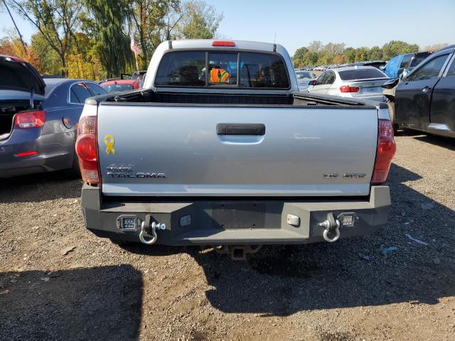 5TEUU42N05Z115923 - 2005 TOYOTA TACOMA ACCESS CAB Күміс фото 6