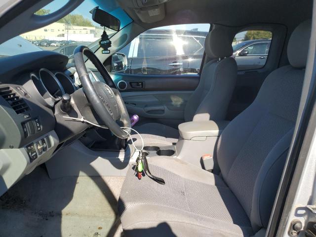 5TEUU42N05Z115923 - 2005 TOYOTA TACOMA ACCESS CAB Күміс фото 7