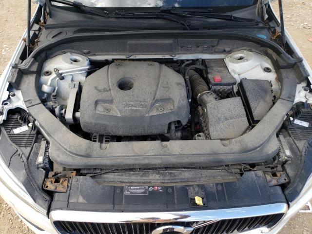 LYVA22RK1JB117637 - 2018 VOLVO XC60 T6 Beyaz fotoğraf 11