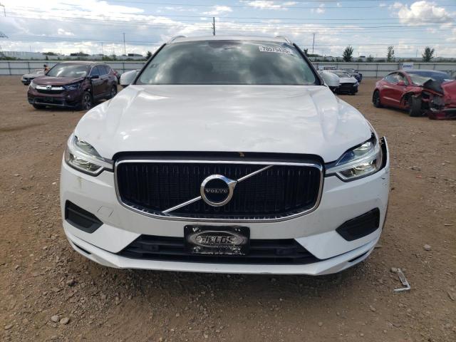 LYVA22RK1JB117637 - 2018 VOLVO XC60 T6 Beyaz fotoğraf 5