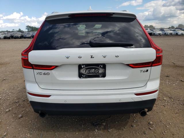 LYVA22RK1JB117637 - 2018 VOLVO XC60 T6 Beyaz fotoğraf 6