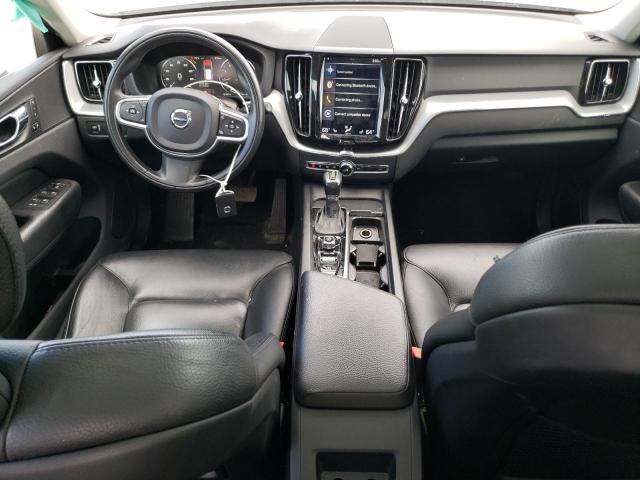 LYVA22RK1JB117637 - 2018 VOLVO XC60 T6 Beyaz fotoğraf 8