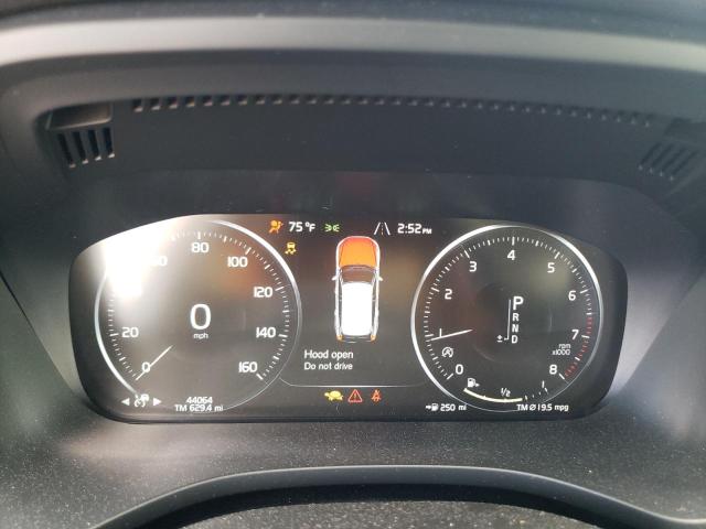 LYVA22RK1JB117637 - 2018 VOLVO XC60 T6 Beyaz fotoğraf 9