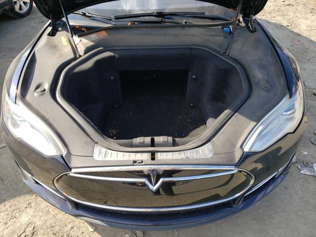 5YJSA1CGXDFP04007 - 2013 TESLA MODEL S Mavi foto 11