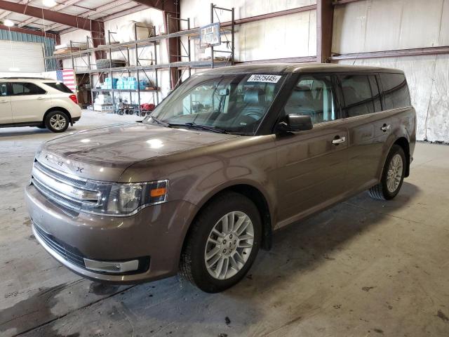 2019 FORD FLEX SEL, 