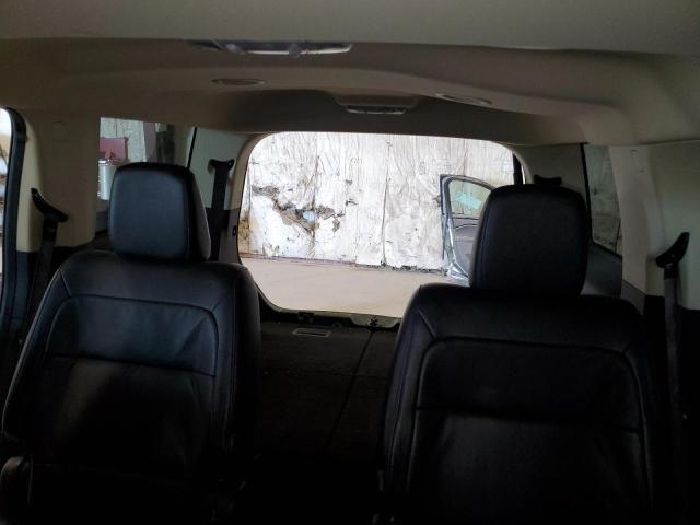 2FMGK5C82KBA25843 - 2019 FORD FLEX SEL Bej foto 10