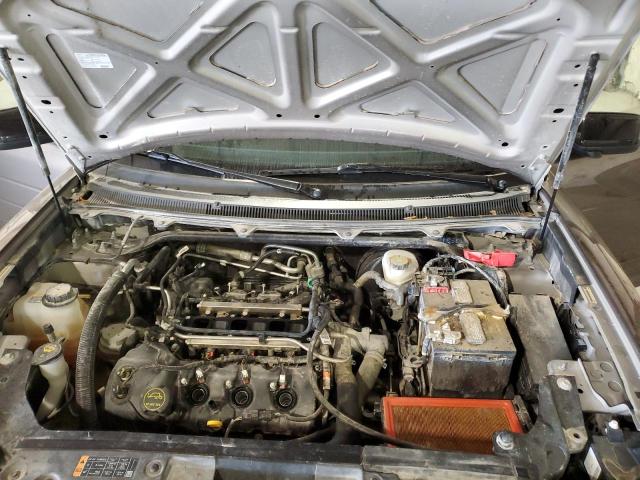 2FMGK5C82KBA25843 - 2019 FORD FLEX SEL Bej foto 12