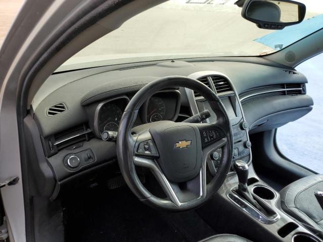1G11F5SL8FF167664 - 2015 CHEVROLET MALIBU LTZ ვერცხლისფერი ფოტო 8